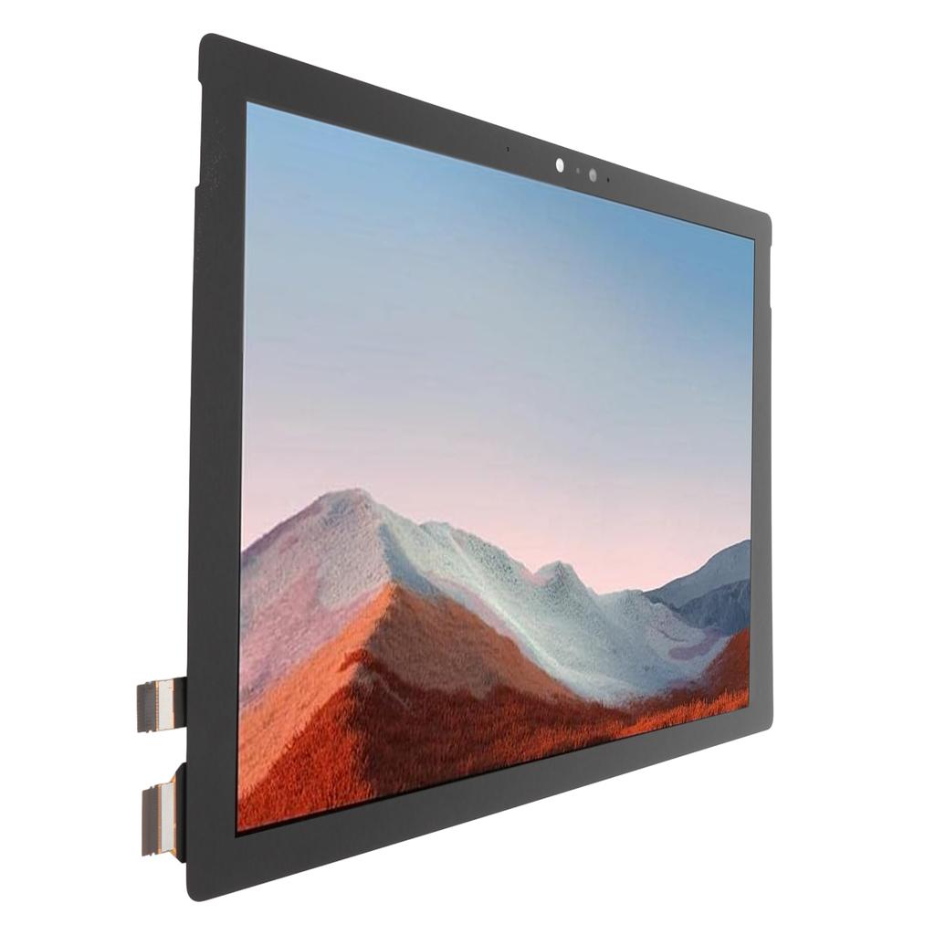 Laptop Touch Screen Replacement Multi Touch Organic Light Emitting Diode Screen Replacement for Pro 7+ 1960 1961 12.3in