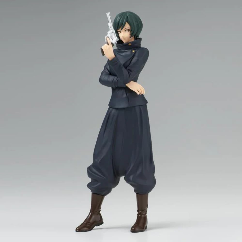 BANPRESTO Jujutsu Kaisen Cursed Soul Type Zen'in Mai