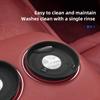 2Pcs Car Anti Slip Silicone Anti Slip Coaster For Nissan GTR NISMO Qashqai Patrol X-trail Tiida Navara Sylphy Juke Teana Skyline