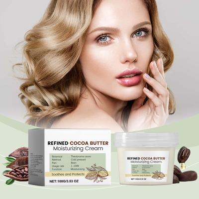 Butter Moisturizing Cream Moisturizing And Hydrating Moisturizing Cream For Tender And Smooth Skin
