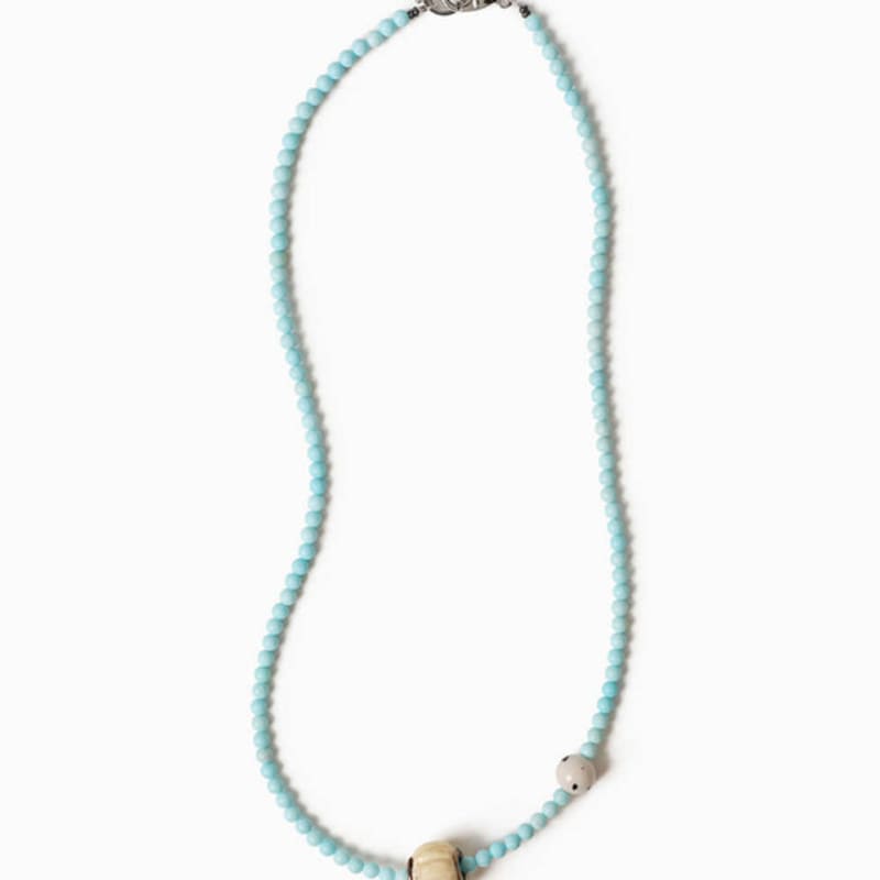 HolidayVisitor Morning Share Necklace