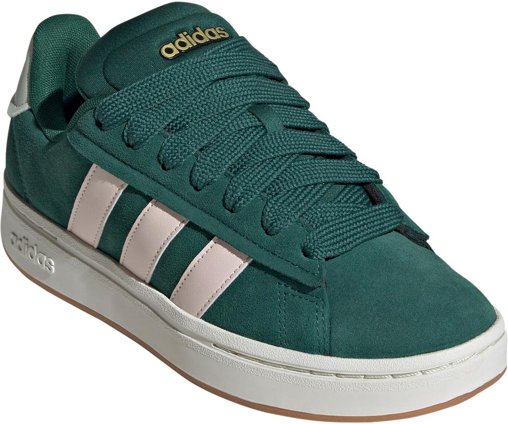 Кроссовки Adidas Grand Court Alpha 00s Women collegiate green7wonder quartz/linen green