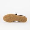 Adidas samba jane sneakers suede Aurora Coffee/Gold Metallic