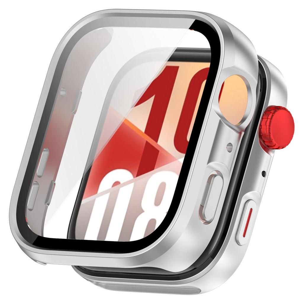 Tempered Glass Case For Huawei Watch Fit 4/4 Pro Smart Watch Case Screen Protector Bumper For Huawei Fit4 Cover Accesssories