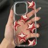 Acrylic Phone Case for iPhone 11 12 13 14 Pro 12 14 16 Pro Max for Samsung A16 A36 A56 S24 FE High-quality Painted Anti-fall Mobile Phone Case