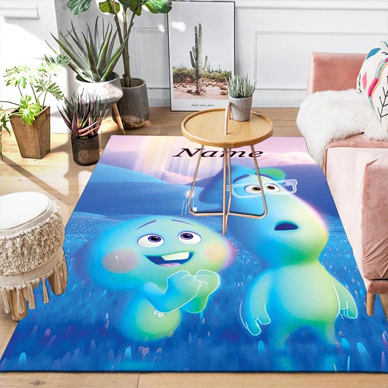 Custom 1Pc Dreams Come True Rug Office Carpet Indoor Outdoor Entrance Doormat Nonslip Soft And Comfortable Living Room D91657