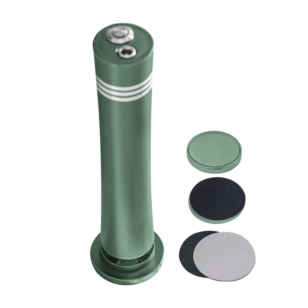 Electric Foot Callus Remover Professional Aluminum Callus Remover Electronic Foot File Grinder for Dead Skin