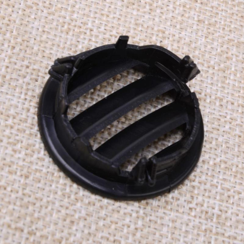 New Black ABS Left Dashboard Side A/C Air Vent Outlet Grille 2046805087 Fit for Mercedes-Benz W204 C-Class 2007 2008 2009 2010