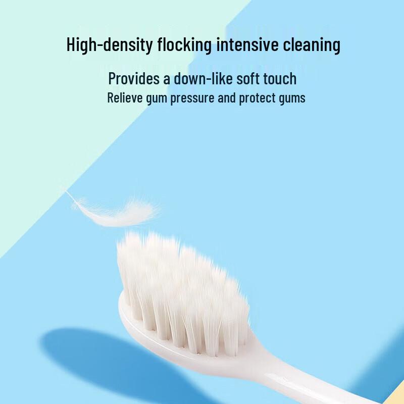 Frog Prince Soft Bristle Family Toothbrush Set