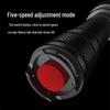 SupFire C8-H P90 High Power LED Flashlight