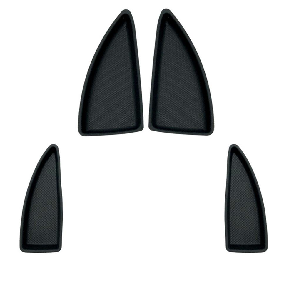Interior-front and Rear Door-switch Bezel Cap Set For GM Chevy 2016-2018 Malibu