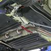 MONSTER SPORT Frame Brace Center for Swift Sport Swift [ZC33S] / [ZC13S/ZC43S/ZC53S/ZC83S] (Front-wheel drive) (Product Code 754100-7650M)