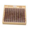 1SET Apiculture Beekeeping Jenter Queen Rearing Incubation System Box Cage Holder Plastic Cell Cup Bees Tool Beekeeping Supplies