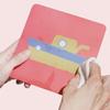 Non-Toxic Montessori Baby Visual Stimulation Card Toys Black White Flash Cards Early Childhood Learning Educational Toys For Newborn Baby