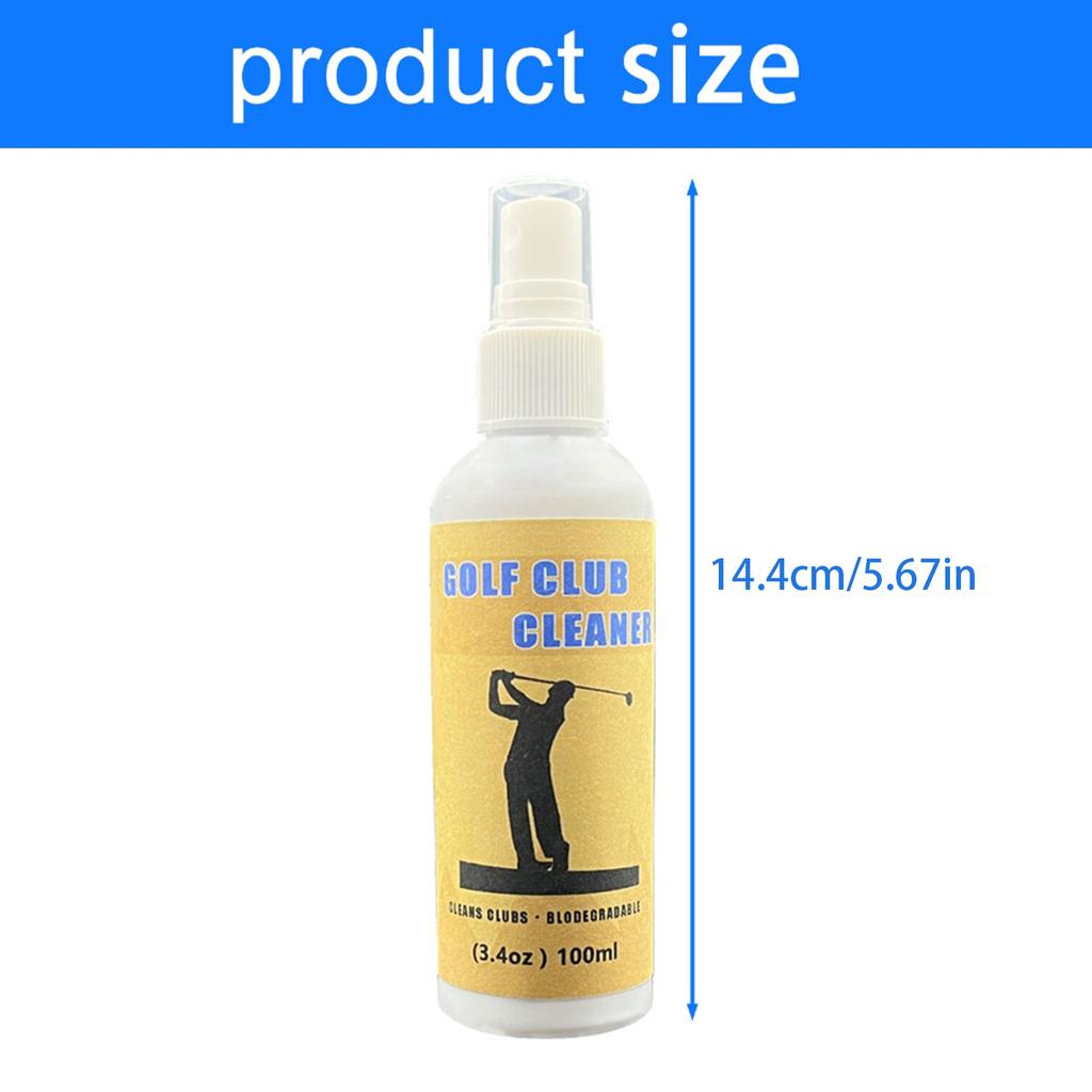 Golf Club Polish Golf Club Cleaner Golf Cleaning Club Cleaner Golf Club Cleaning Tool Golf Club Polsihing Agent