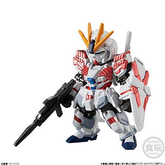 

Gundam Gundam Converge FW GUNDAM CONVERGE [206.Narrative (C equipment)] #15