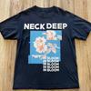 New Neck Deep Gift For Fans Unisex S-5XL Shirt 11D455 Unisex T-Shirt