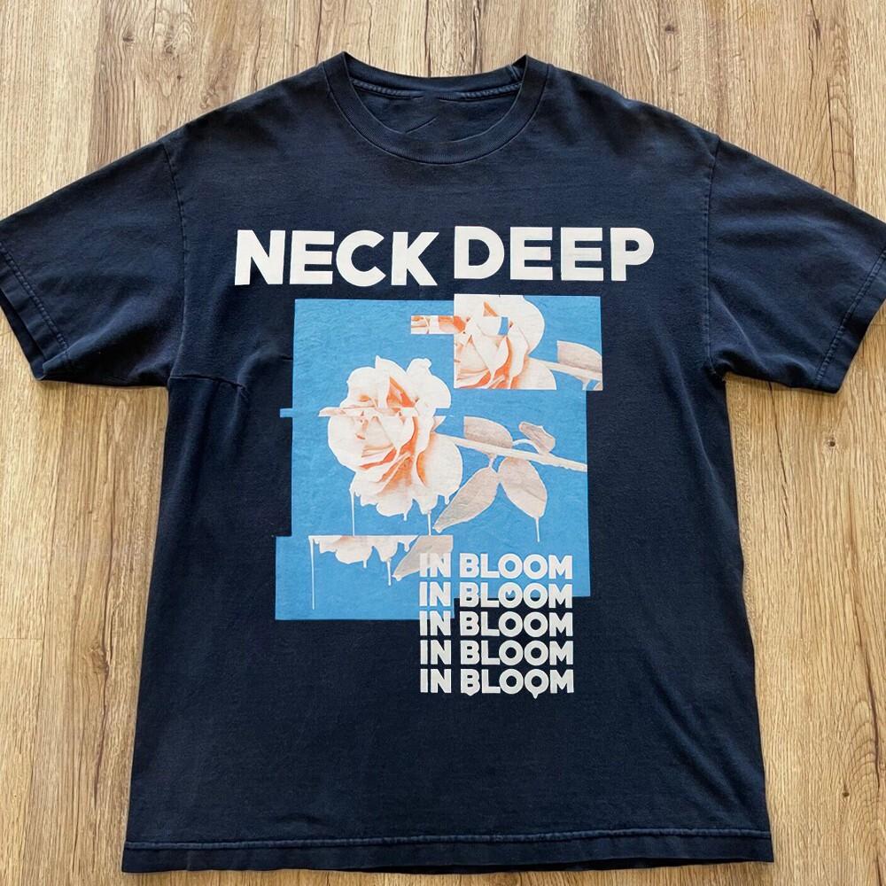 

New Neck Deep Gift For Fans Unisex S-5XL Shirt 11D455 Unisex T-Shirt XXXXL