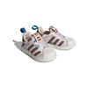 LEGO x adidas Superstar 360 I Allover Print - Wonder Quartz Baby Sneakers Pink Earth-Strata Blue-Royal IF2169