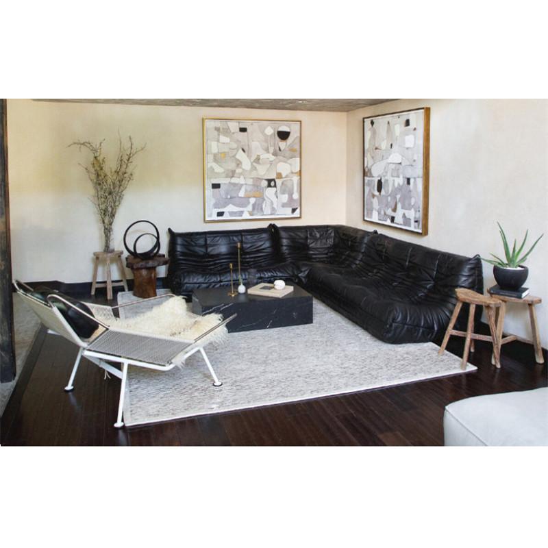 Compression Caterpillar Sofa Living Room Sleepable and Reclining Balcony Single Bedroom Fabric Lazy Sofa Small Household