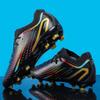 World Cup new TF broken nail football shoes male students adult grass training AG long nail competition kicking shoes