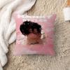 Singer H-Harrys S-Styles Personalized Picture Text Home Decorative Pillows Household Gifts 45x45cm