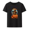 Happy Halloween T Shirt Gift Graphic Tshirts Halloween Festivals Print Tee  Tops Tshirt Unisex Pattern Leisure Breathable Tees
