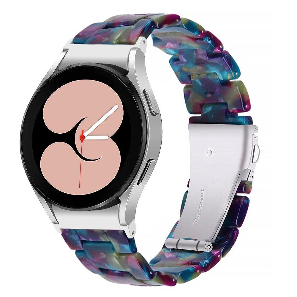 Ремешок из смолы без зазоров для Samsung Galaxy Watch5 Pro 44 мм 40 мм/Galaxy Watch 4 — фото 25