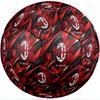 Pallone da calcio Tema AC Milan Taglia 5 Pallone da calcio Tocco Morbido Pallone da calcio per Allenamento Professionale per Sport all'Aperto