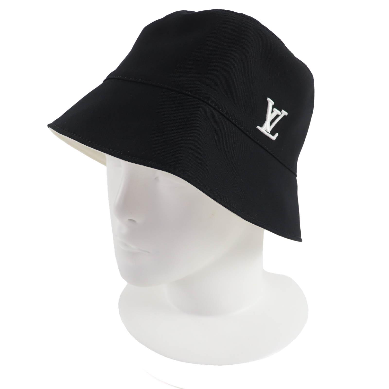 

Pristine LOUIS VUITTON hat cotton Women M7440M Used