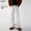 Homlean Men's American Style Cotton Loose Cargo Pants HS60