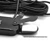 No-Drill Acoustic Guitar Soundhole Pickup with 3m Cable and Accessories