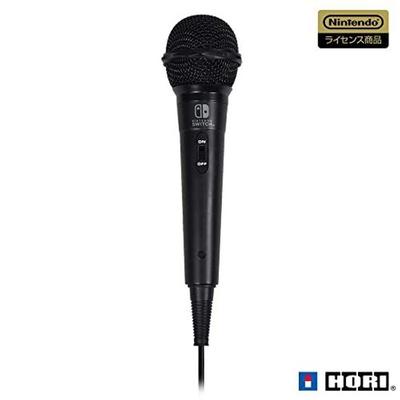 Nintendo Licensed Product Karaoke Microphone Switch Compatible