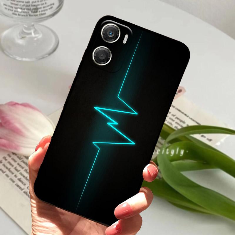 Pro Motorola G06 G06Power Pouzdro XT2535-1 Nové Luxusní Cool Lev Měkký TPU Silikonový Kryt Telefonu Pro Moto G 06 Power MotoG06 Fundas