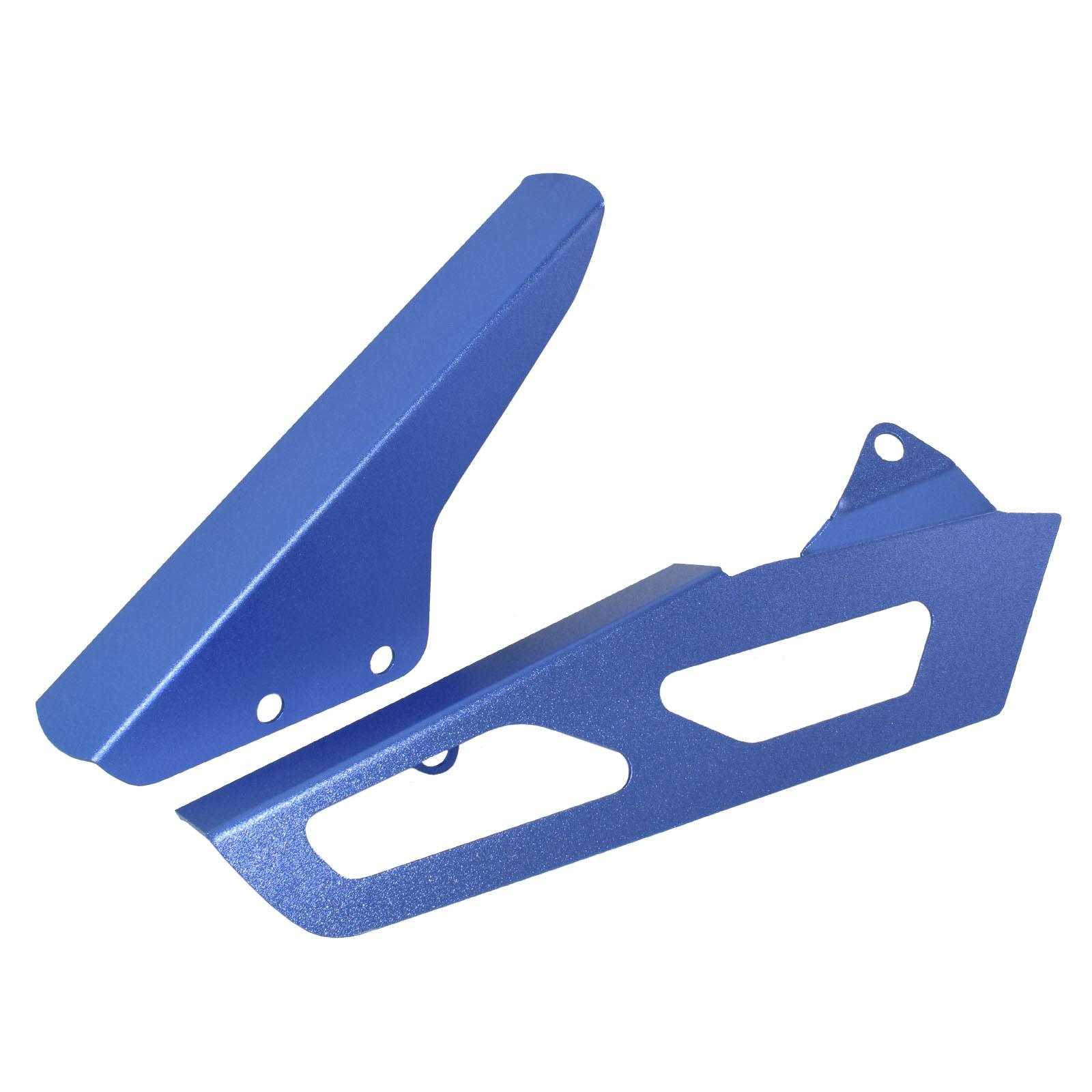 

2005-2006 Suzuki GSXR1000 Big R Chain Guard Protector синий