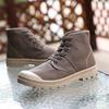 Mode Neue Herren Casual Stiefel Paar Canvas Schuhe Leichte Designerschuhe Unisex Bequem Schnürschuhe Atmungsaktiv 36-45 Sneakers Herren Erwachsene