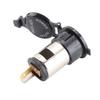 120w Waterproof 12 24V Cigarette Lighter Socket Power Plug Outlet Parts for Car Truck