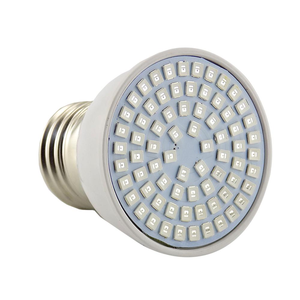 220V 3W 4W 5W LED Grow Light E27 Plant Flower Growing Lamp Bulb Indoor Greenhouse For Hydroponic Vegetable System Growth