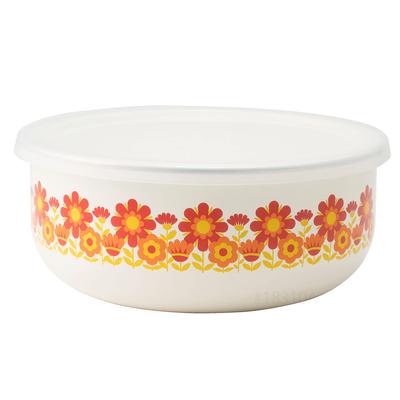 Runder Behälter 16cm Memories Sonnenblume SF FJ-16CF