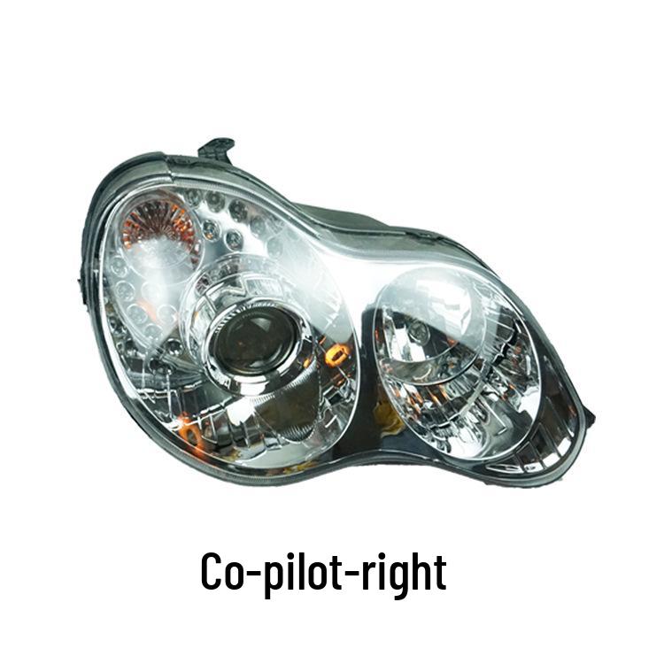 

Geely Freecruiser 08 Headlight Assembly - Haiyixin Single Pack