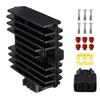 Controller Rectifier SZ-004 Compatible for Kawasaki ER-6 Z 750 KLE 650 VN Suzuki DL GSR GSX