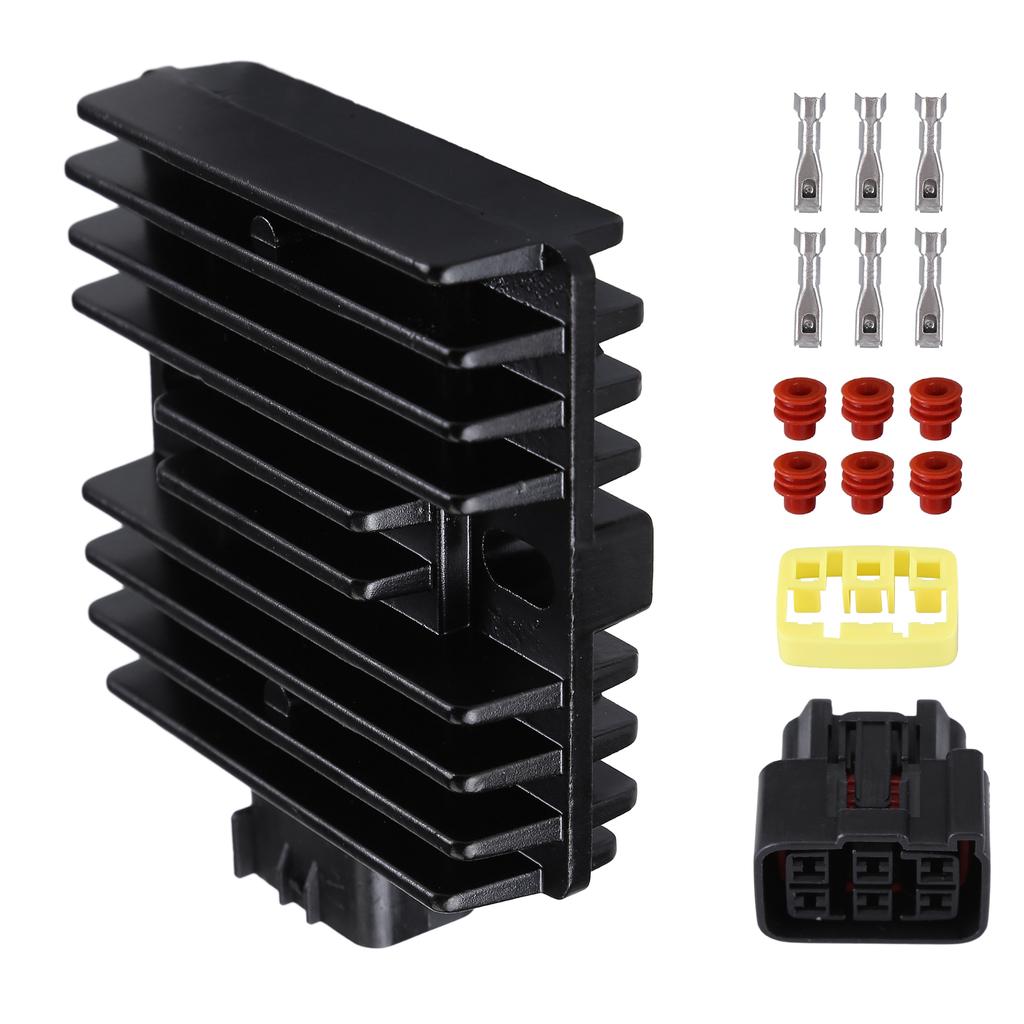 Controller Rectifier SZ-004 Compatible for Kawasaki ER-6 Z 750 KLE 650 VN Suzuki DL GSR GSX