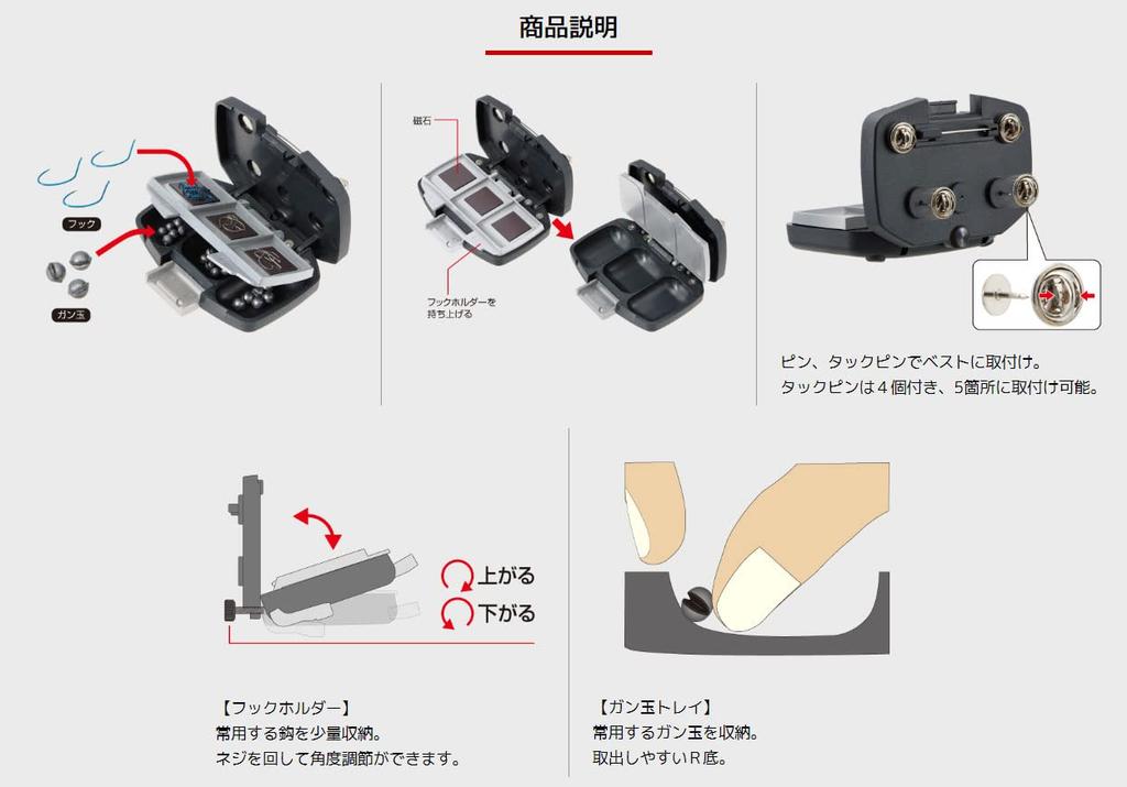 Yamawa Sangyo Gun Ball Changer Plus ST
