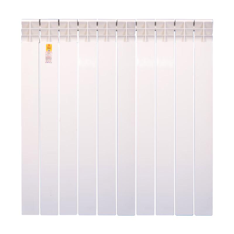 Qianfeng Custom Bimetal Die-Cast Aluminum Radiator