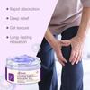 Soothing Pain Relief Massage Gel Daily Care Joint Knees Elbows and Shoulders Comforting External Application Gel