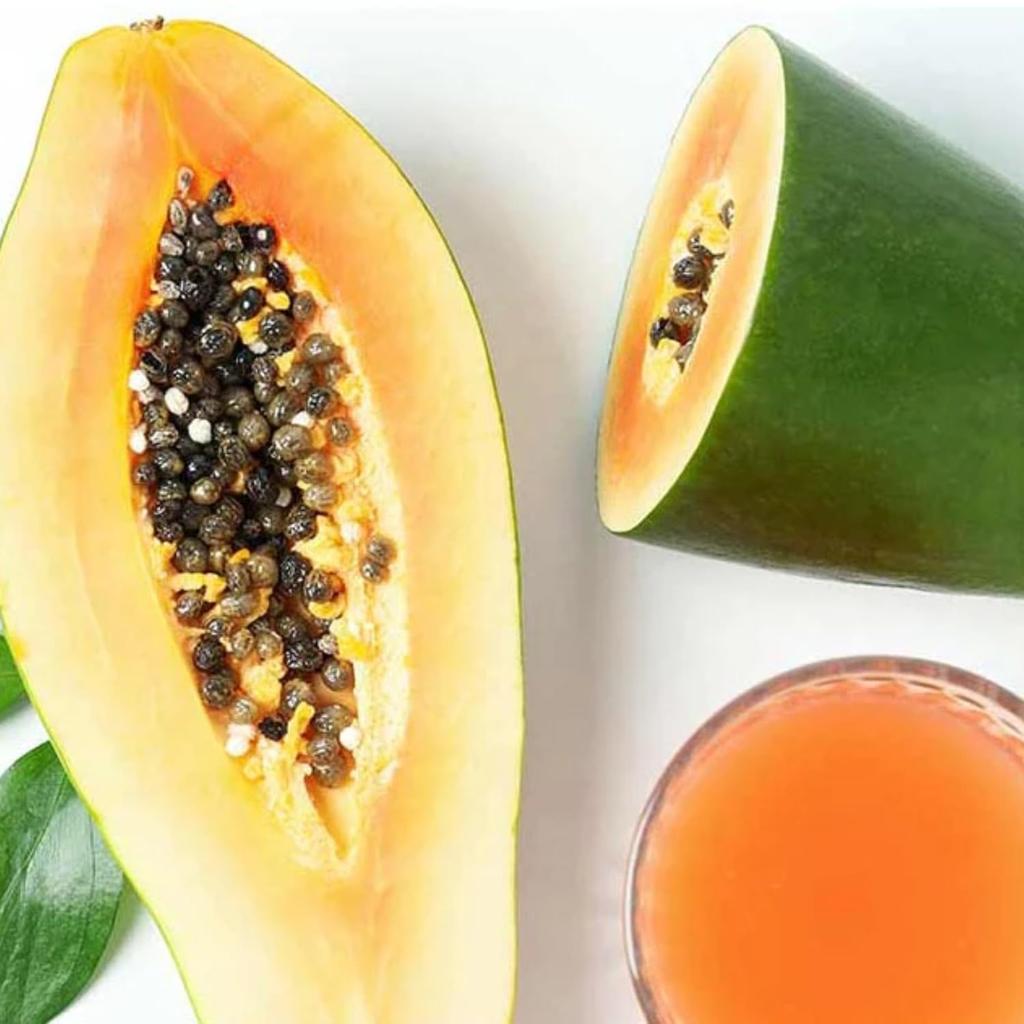 Cosmo Papaya Facial Massage Cream 600ml, Leaving It Feeling Soft, Supple, and Rejuvenated, for Daily Use