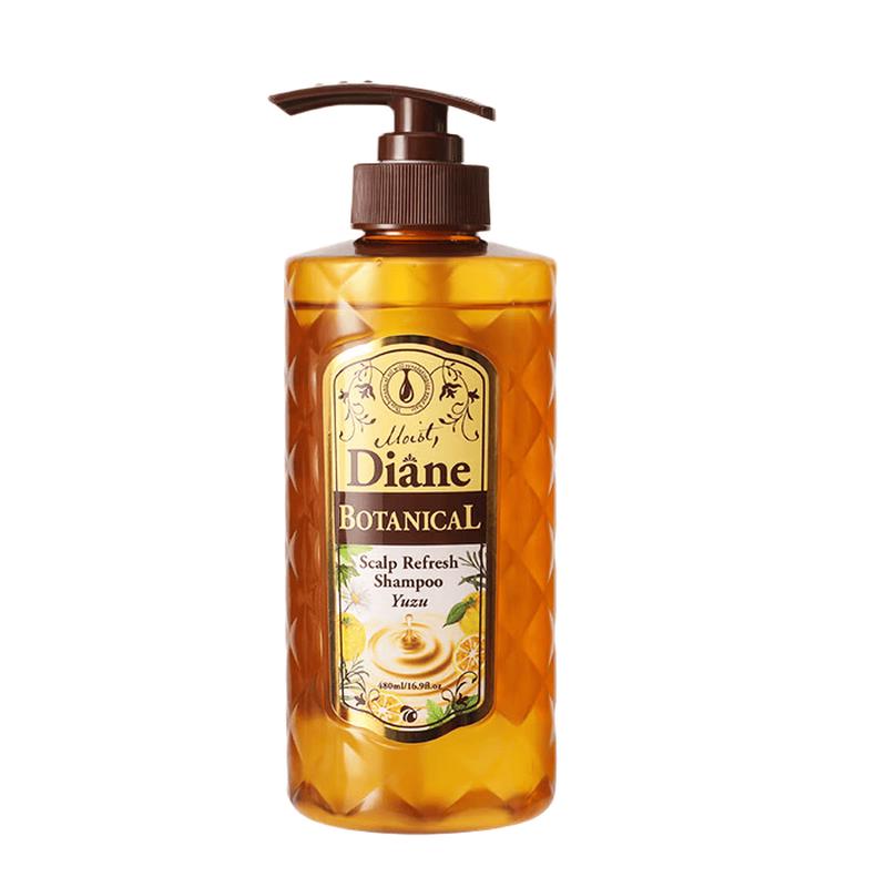 

Diane Botanical Scalp Refreshing Shampoo