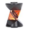 360-Grad-Miniprisma mit rotem Film, Universalreflektor für Leica GRZ101 Totalstation