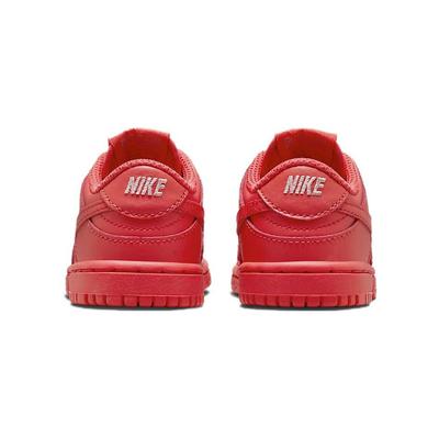 Dunk Low TD 'Track Red' DH9761-601