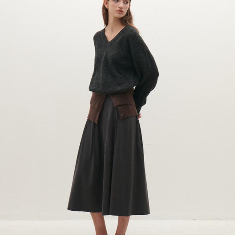 HUNCH Knopfleiste Wärmer (2 Farben)